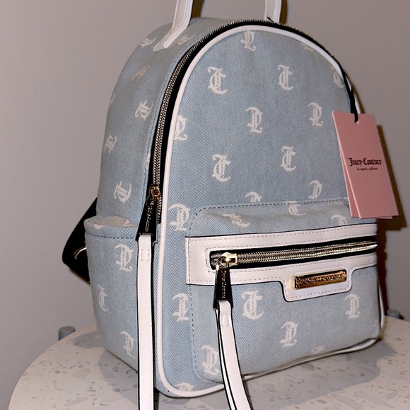 Juicy couture backpack - Picture 4 of 5